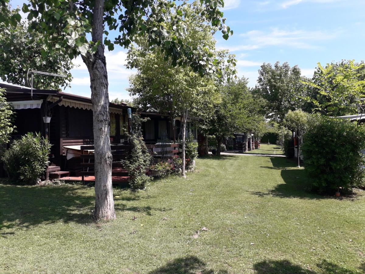 Campeggio Bruno Moniga del Garda Exteriér fotografie