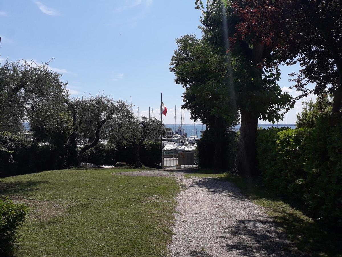 Campeggio Bruno Moniga del Garda Exteriér fotografie