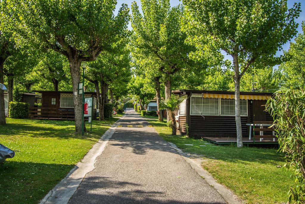 Campeggio Bruno Moniga del Garda Exteriér fotografie