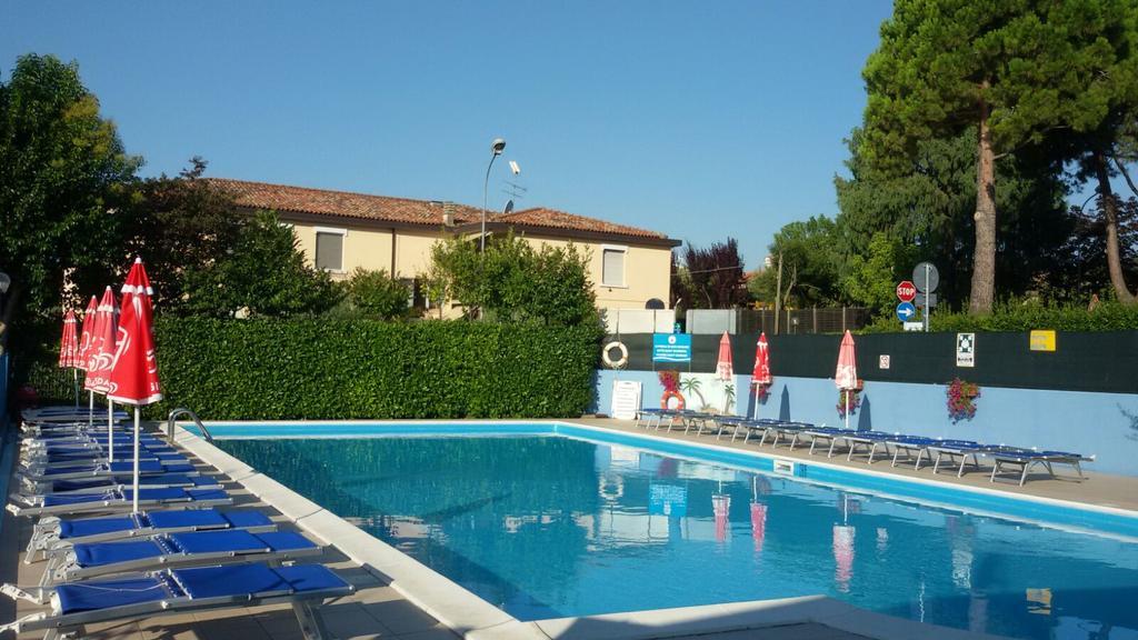 Campeggio Bruno Moniga del Garda Exteriér fotografie