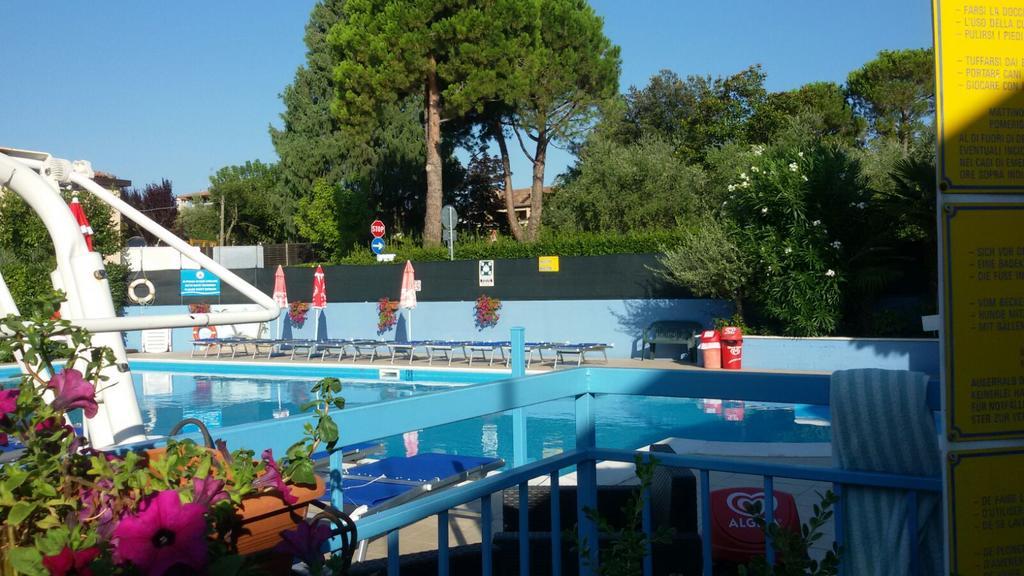 Campeggio Bruno Moniga del Garda Exteriér fotografie